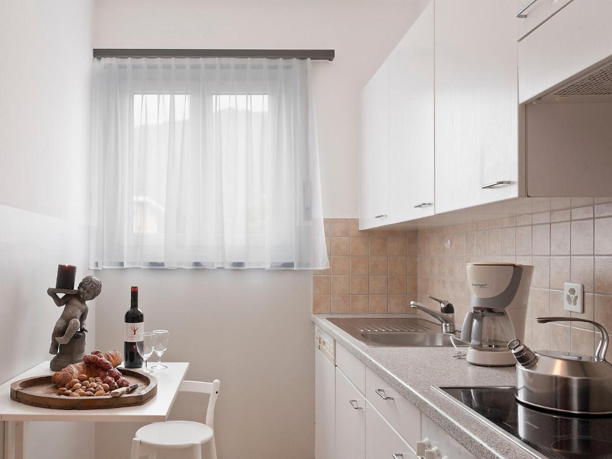 Apartment Double Room-1 By Interhome Ascona Eksteriør billede