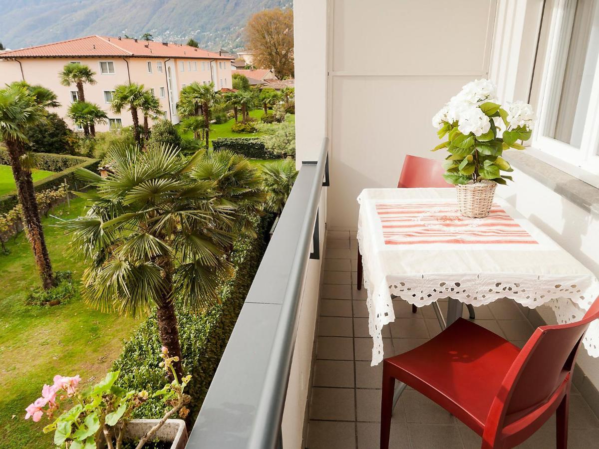 Apartment Double Room-1 By Interhome Ascona Eksteriør billede